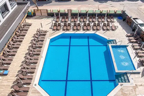 Hotel Riviera Zen in Alanya — foto 2
