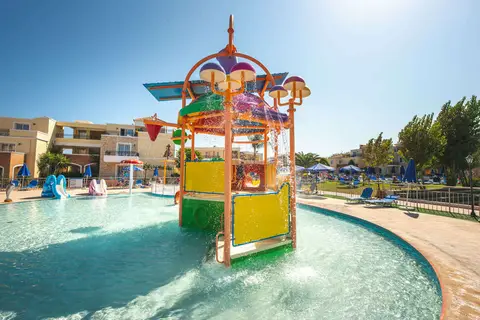 Chrispy Waterpark Resort in Kolymbari — foto 21