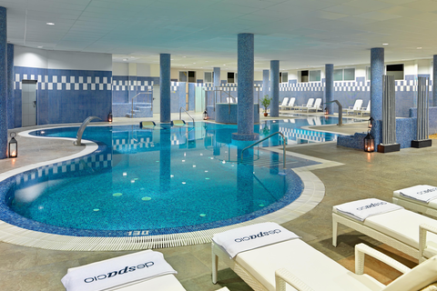 Hotel H10 Estepona Palace - logies & ontbijt foto 13