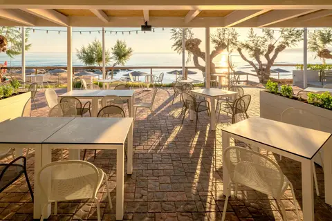 Iolida Beach Hotel in Agia Marina — foto 9