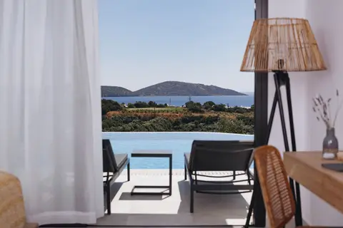 Elounda Palm Hotel & Suites in Δημοτική Ενότητα Αγίου Νικολάου — foto 17