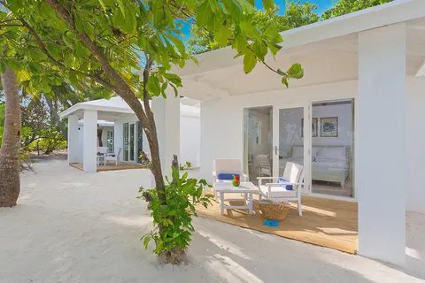 Sandies Bathala Maldives in Bathalaamaagaa Kanthila — foto 15