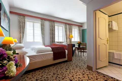 Mercure Grand Hotel Biedermeier foto 2