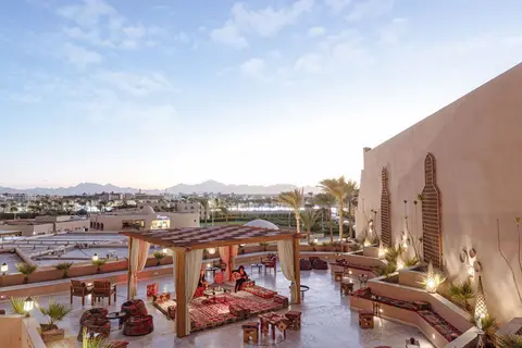 Continental Hotel in Hurghada — foto 34