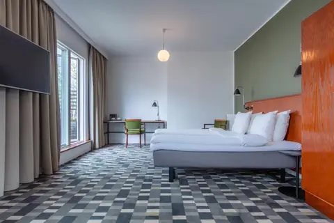Hotel Astoria in Kopenhagen — foto 30