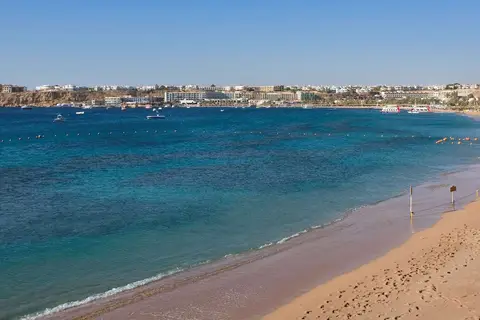Naama Bay Promenade Beach Resort in Sharm El Sheikh, foto 15