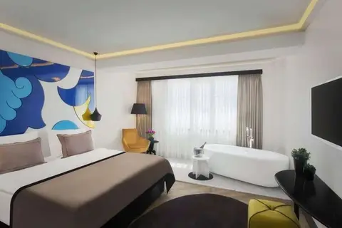 Hotel Sura Hagia Sophia in İstanbul — foto 25