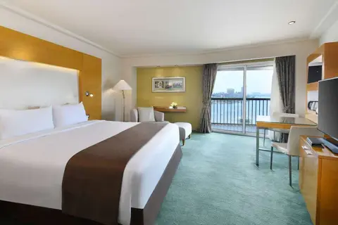 Sofitel Cairo Nile El Gezirah in Caïro — foto 26