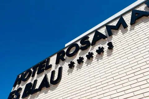 Rosamar Es Blau in Lloret de Mar — foto 6