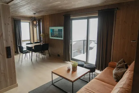 Appartementen Norefjell Ski & Spa Resort in Noresund — foto 5
