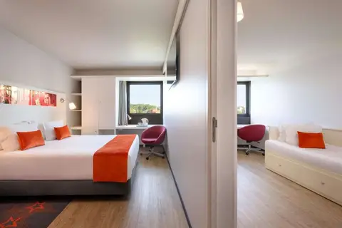 Star inn Hotel Porto in Porto — foto 3