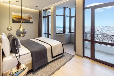AHC Taksim Hotel in Beyoğlu — foto 13