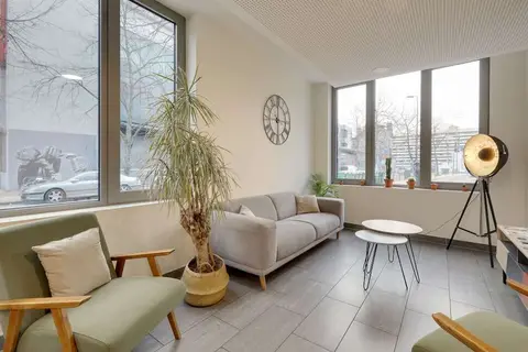 All Suites Appart Hotel Bordeaux Centre Gare in Bordeaux — foto 5