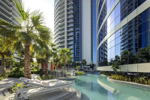 Paramount Hotel Dubai in Dubai