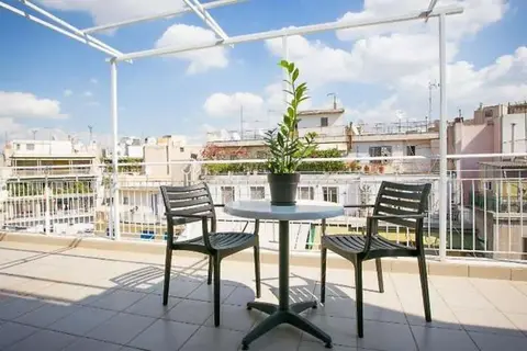 Marina Athens Hotel in Athene — foto 14