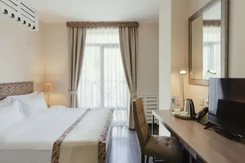 Ginger Hotel in Tbilisi — foto 11