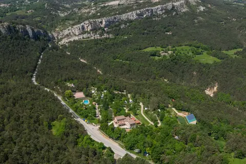 Huttopia Barcelona Pirineos in Guardiola De Berguedà
