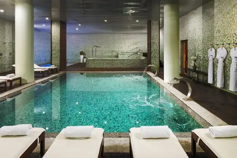 Hotel H10 Marina Barcelona in Barcelona — foto 25