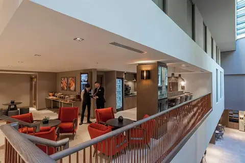 Clayton Hotel Glasgow in Glasgow — foto 16