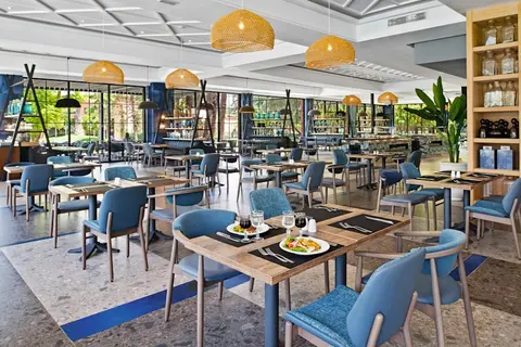 Hotel Riu Tikida Garden in Marrakech — foto 20