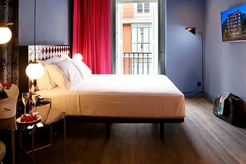 Axel Hotel Madrid in Madrid — foto 8