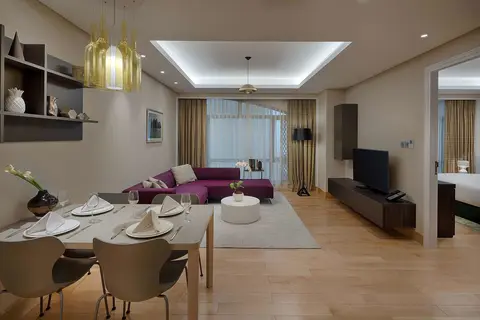 Sherwood Suites Saigon in Ho Chi Minh City — foto 16