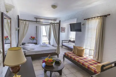 Creta Aquamarine Hotel in Rethimnon — foto 19