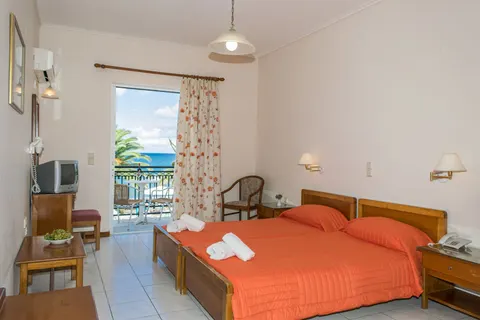 Paradise Beach Hotel foto 2
