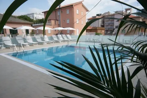 Hotel Albatros in Jesolo, foto 14