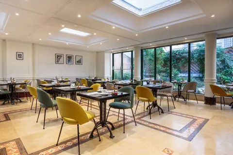 Hotel Pont Royal in Parijs, foto 5