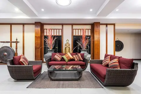 Diamond Cottage Resort & Spa in ตำบลกะรน — foto 20