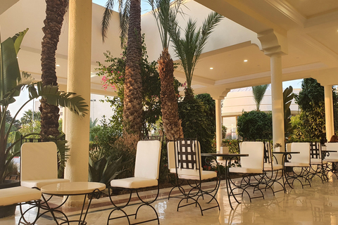 Hotel Mehari Hammamet foto 17