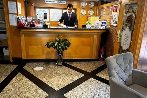 Park Star Hotel in Fatih — foto 10
