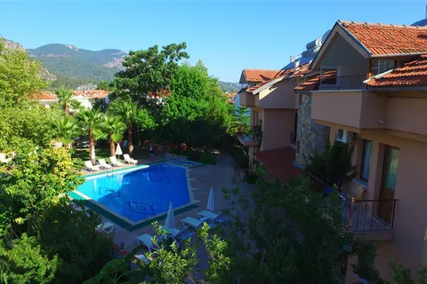 Meryem Ana Aparthotel in Ortaca — foto 6