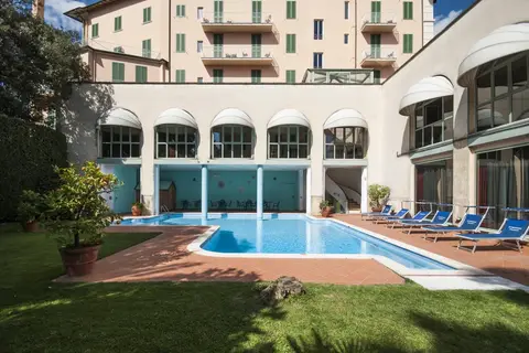 Settentrionale Esplanade Hotel in Montecatini Terme — foto 6