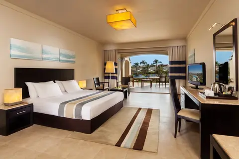 Jaz Little Venice Golf Resort in Caïro, foto 14