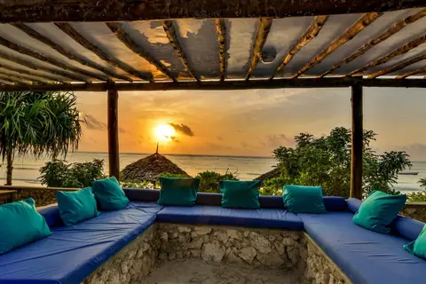 Kena Beach Hotel in Matemwe Beach Village — foto 3