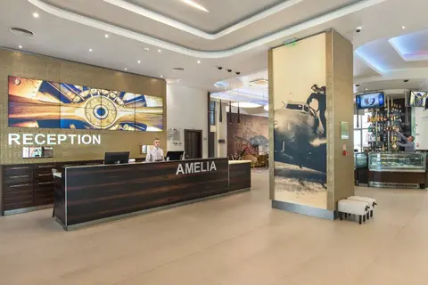 Maritim Hotel Amelia in Оброчище — foto 16