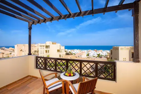 AJIRA Resort Sahl Hasheesh in Pyramisa Sunset Pearl Resort, foto 6
