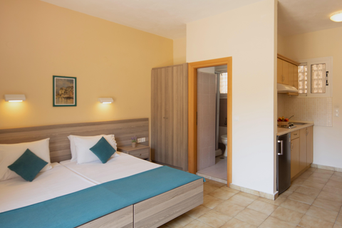 Hotel Rossis Beach foto 9