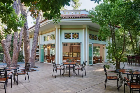 Ali Bey Resort Sorgun in Manavgat — foto 26