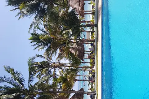 Hotel Akumal Caribe in Cancún — foto 17