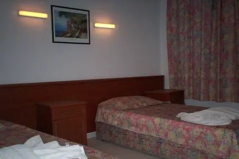 The S Apart & Suit Hotel in Alanya