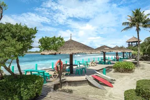 Adaaran Select Hudhuran Fushi in Lhosfushi — foto 9