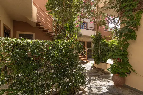 Lito Apartments - Paleochora in Παλαιόχωρα — foto 19
