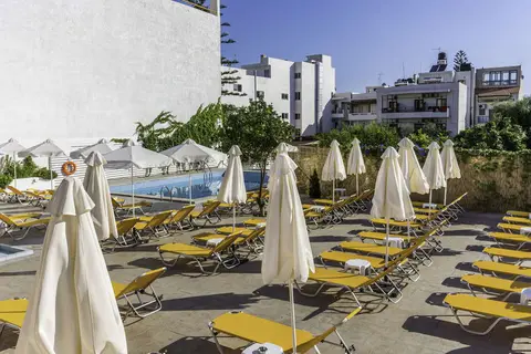 Sergios Hotel in Δημοτική Ενότητα Χερσονήσου — foto 8
