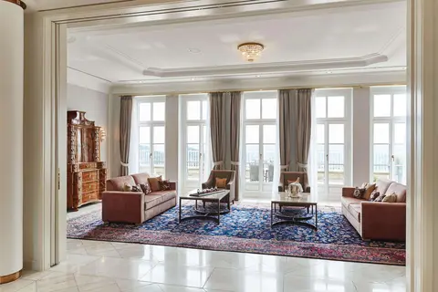 Steigenberger Icon Grandhotel & Spa Petersberg in Königswinter — foto 15