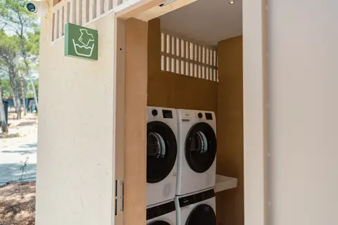 Pinadria Camping Resort in Baška Voda — foto 22