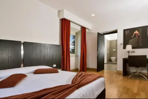 LH Hotel Excel Roma Montemario in Rome — foto 22