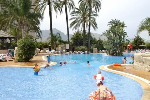 MedPlaya Hotel Flamingo Oasis in Benidorm